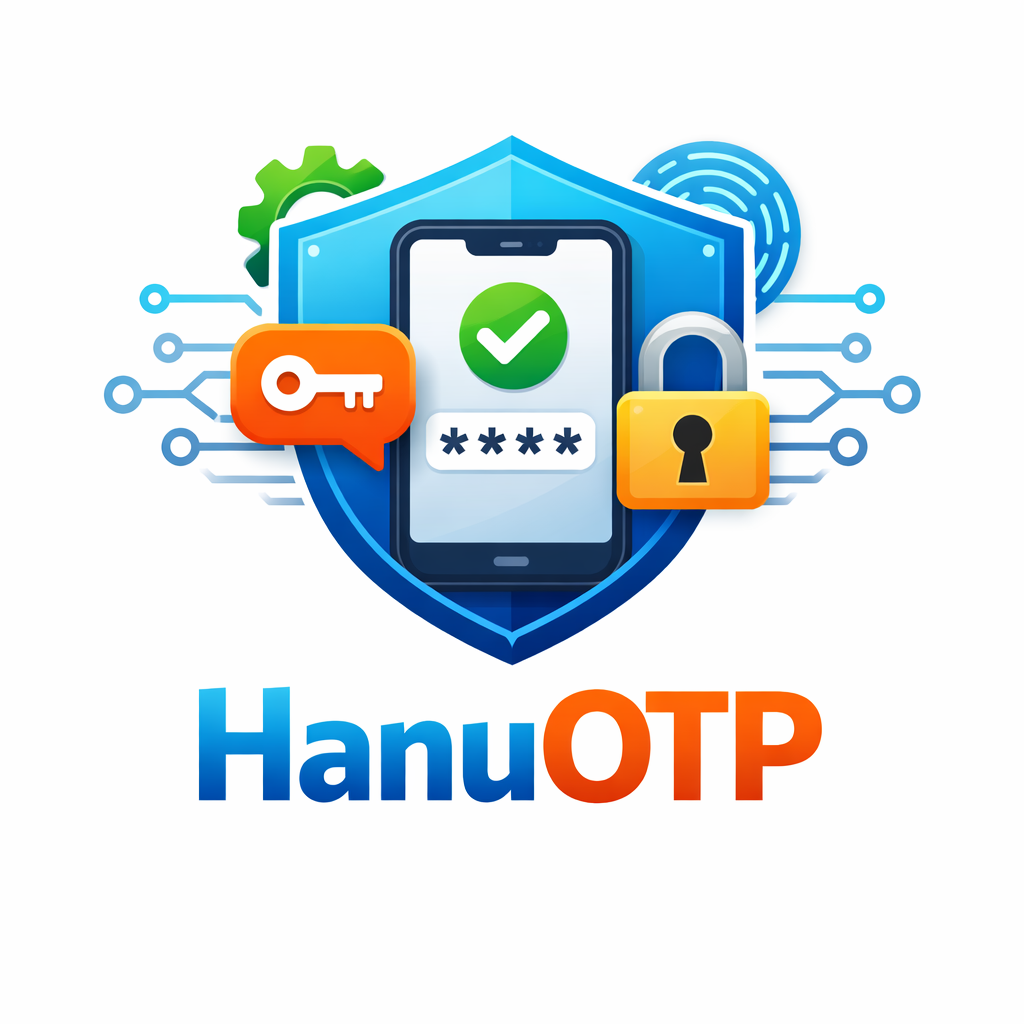 HanuOTP Logo